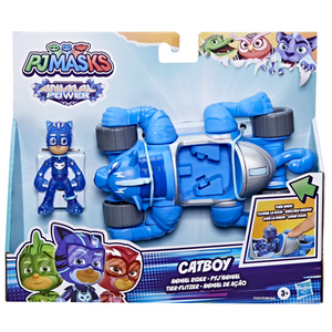 PJ Masks Catboy Animal Rider Vehicle New Toy Car Action Figure