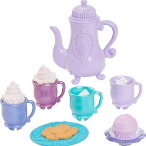 Frozen Olaf Treat Sled Playset Doll Cart 15 Plus Accessories Winter Festival Fun