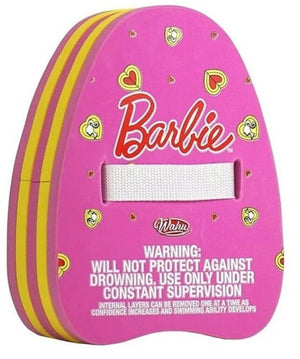 Wahu Barbie Back Bubble Water Play Training Swim Swimming Kids Children Girls
