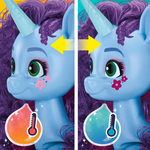My Little Pony Misty Brightdawn 5.5" Styling Doll Toy With Accessories For Kids