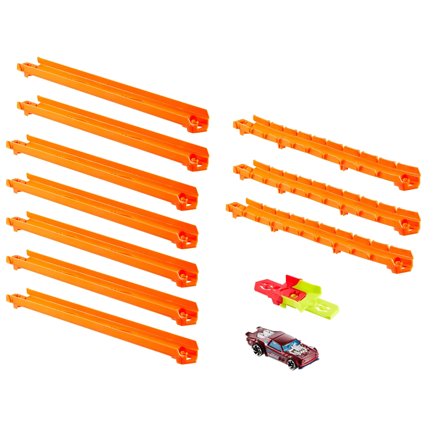 Hot Wheels Track Creator Car and Track Starter Pack New Toy
