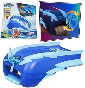 PJ Masks Hero Gauntlet with Spinning Shield New Toy Gekko Catboy Add-on Costume
