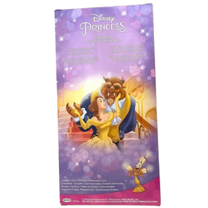 Disney Princess Baby Doll-Belle- Toddler pretend play preschool toys
