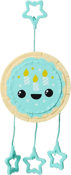 Pinata Assorted Fiesta Mini Collectible Pinatas Bursting with Surprises Party