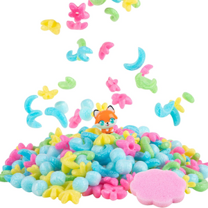 ORB CloudPuffz Fairies Design Kit Build Magical Worlds + Surprise Pet Inside 6+