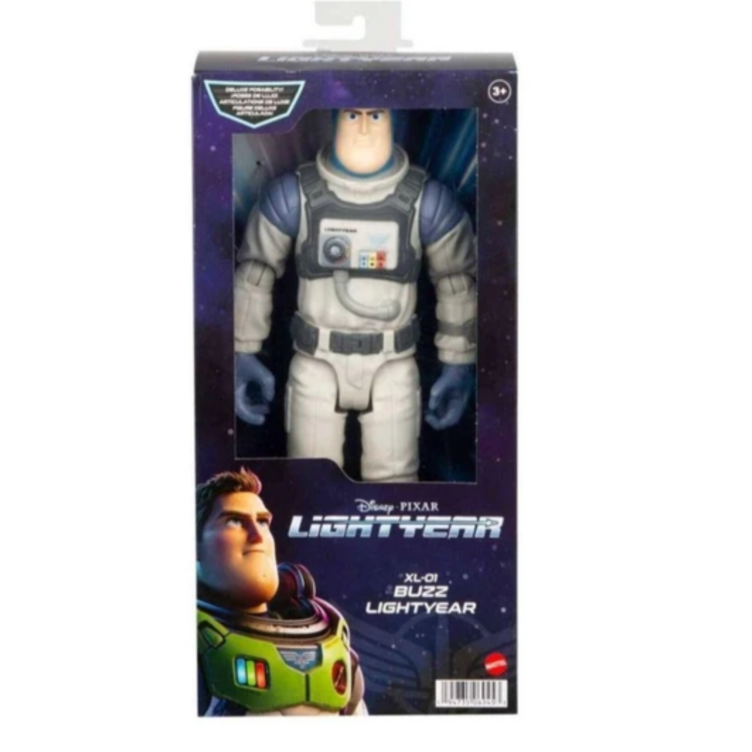 Disney Lightyear XL-01 Buzz 12" Action Figure Toy Story Pixar Posable Toy
