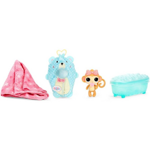 Baby Born Pets Mystery Assorted Surprise Toy Swaddle Pacifier Accessories Pet
