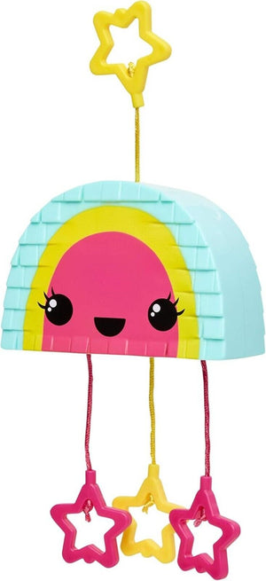 Pinata Assorted Fiesta Mini Collectible Pinatas Bursting with Surprises Party