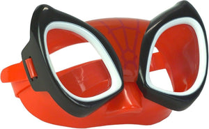 Wahu Spidey & Friends Mask Goggles Easy-Adjust Fit for Confident Swimming