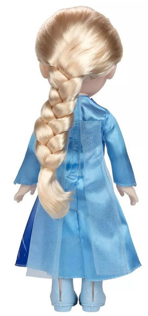 Frozen 2 My Friend Elsa Doll with Child Size Dress Gift Set Ages 3+ New Toy Play