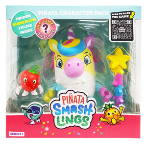 Pinata Smashlings Box Action Figure Brand New Toy Character Video Game Roblox