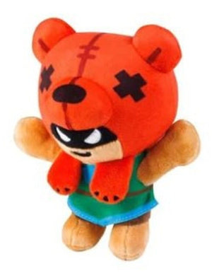 Brawl Stars Soft Plush Figure 6.5 Inch Bo Colt Crow El Primo Nita Shelly