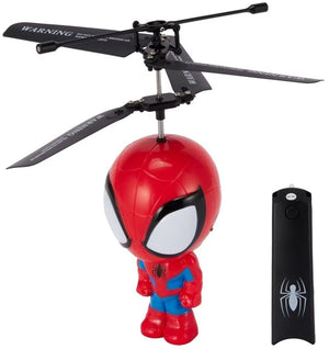 Marvel Spider-Man Remote Controlled Drone Super Hero Spiderman RC IR