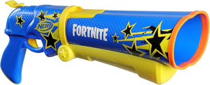 Nerf Fortnite Half Tone Hero Blaster Bonus Code to Unlock Half Tone Hero Wrap