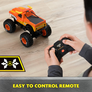 Monster Jam El Toro Loco RC Monster Truck Smoke Effects Functional Dual Joystick
