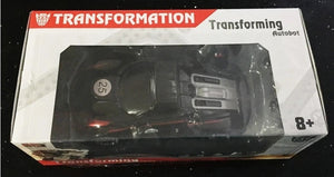 MZ Transforming Car 2337P Toy RC IR Robot Porsche Race Racing Remote Control