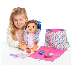 Baby Alive New- Mommy Kit- Single Outfit Set for Baby Doll New Toy