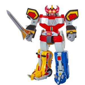 Power Rangers Ultimate Megazord with Mega Sword New Toy