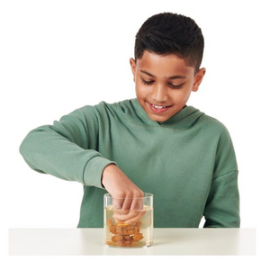 Treasure X Robots Gold Mini Robot Mystery Pack – Rust Reveal Toy Figure Ages 5+