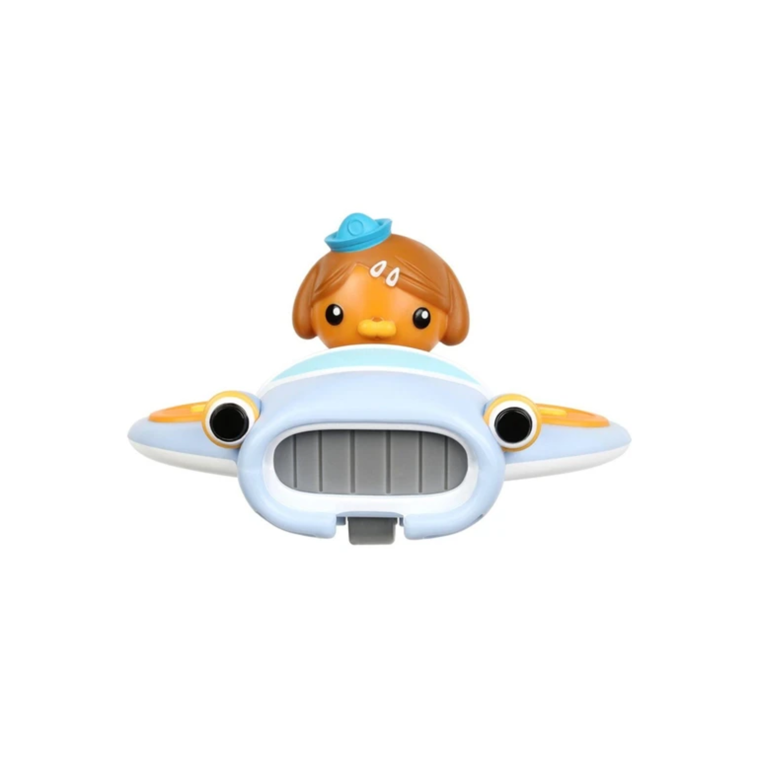 Octonauts Above and Beyond Gup Racers Vehicles Assorted Gup-Dashi