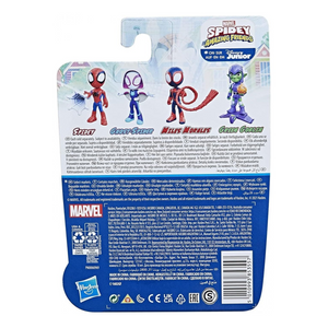 Spidey and His Friends 10 CM Spidey Figure With Accessory New Toy
