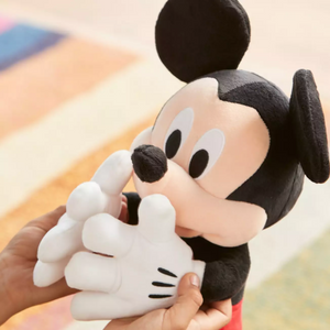 Disney Store Micky Mouse Club 40CM Soft Mickey Plush New Toy