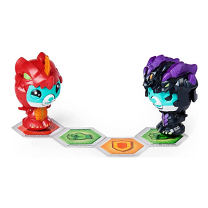 Bakugan Cubbo Legendary Battles Pack Rising Transforming Ages 6+ Toy Dragon Play