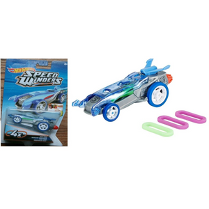 Hot Wheels Speed Winders Twist Tuner Race Car 4+ Toy Play Track Buggy Power