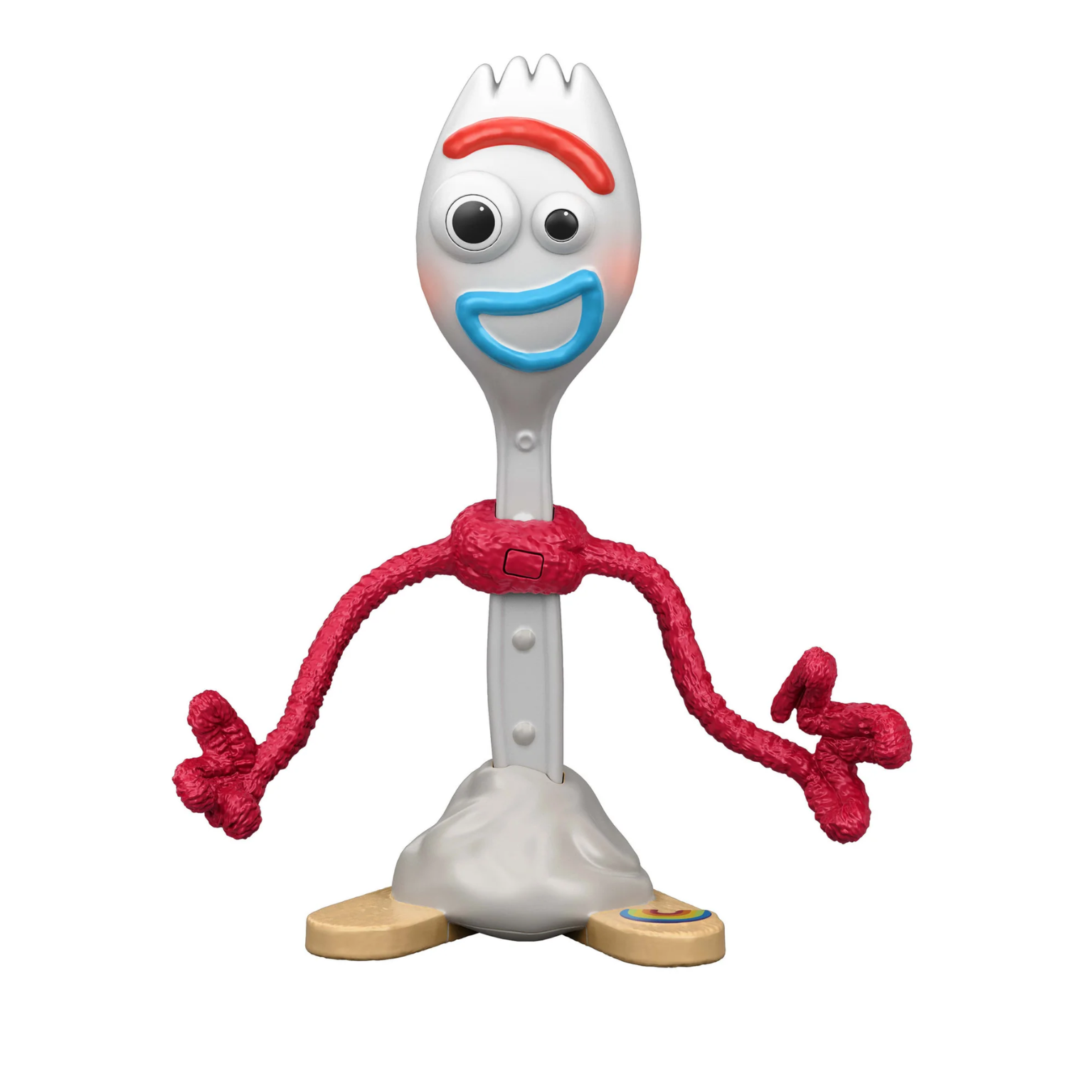 Disney Pixar Toy Story 5 Interactables Forky 7 Inch Figure New Toy