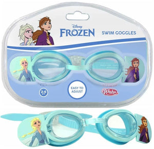 Wahu Swim Googles Transformers Frozen Mickey Mouse Little Pony Barbie Bluey