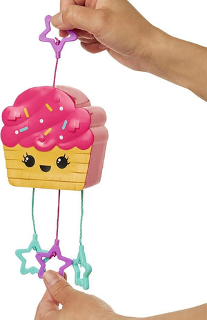 Pinata Assorted Fiesta Mini Collectible Pinatas Bursting with Surprises Party