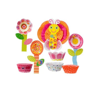 ALEX Toys Early Learning Cupcake Kitchen Pretend Play Design Cooking 1419 Ages 3