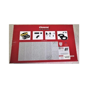 Transformers RC IR Remote Control Slot Car Race 4+ Carrera Bumblebee Lockdown