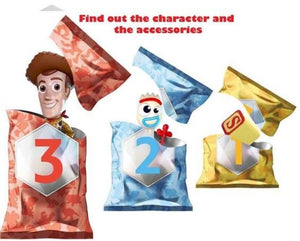 Disney Yume 100 Surprise Capsules Series 2 Assorted Blind Box Toy Story Buzz