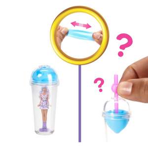 Barbie Mini Barbieland Pop Reveal Surprise Doll Figure Collectible Toy Ages 3+