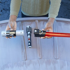 Star Wars Forge Lightsaber-Darth Vader- Bladebuilder Fun