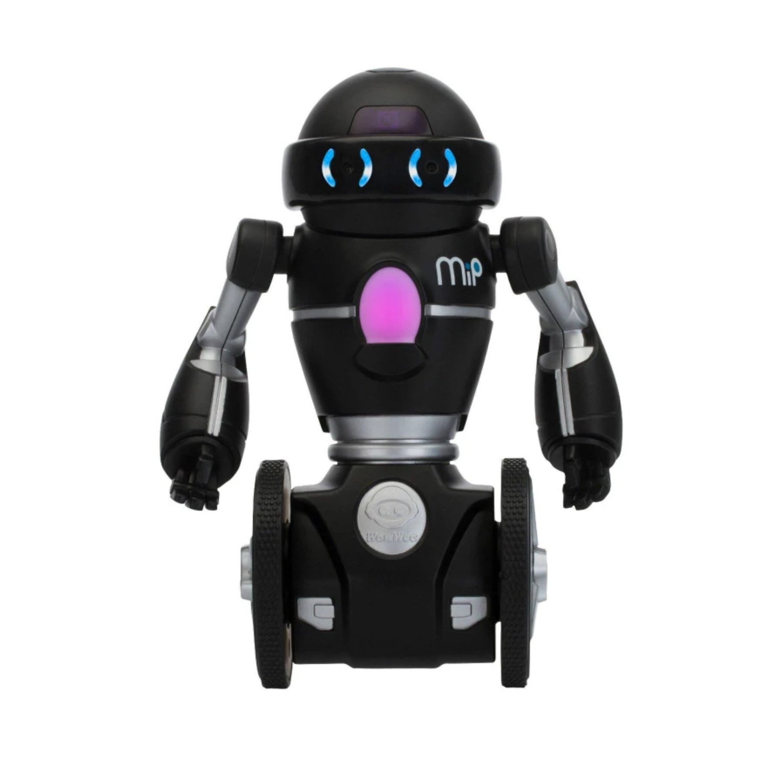 WowWee MiP Robot RC Robot Ages 8+ Black Toy Boys Girls Fun Happy Gift Play Gift