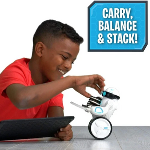 MiP Arcade Interactive Self-Balancing Robot Play App-Enabled 6+ Toy Game Gift