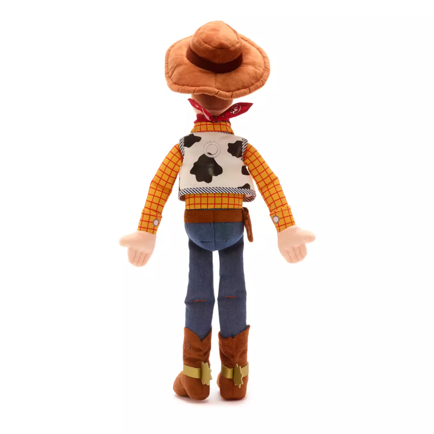 Disney Store Toy Story Woody 45CM Medium Soft Plush New Sheriff Toy