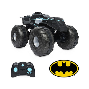 Monster Jam Official Batman Themed Remote Control Truck 1:15 RC Car Fun