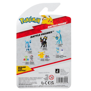 Battle Figure Pack Umbreon 5cm PVC Collectible Figure Toy for Kids Ages 4 +