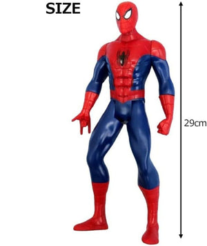 Marvel Spider-Man Electronic Action Figure, 30cm Titan Hero Tech Sound Effects