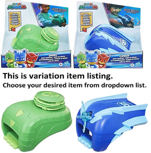PJ Masks Hero Gauntlet with Spinning Shield New Toy Gekko Catboy Add-on Costume