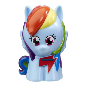Stickits 100- Little Pony Rainbow Dash - Disney micro Stickers dispenser activit