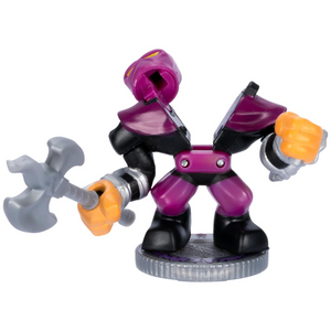 Legends of Akedo Teenage Mutant Ninja Turtles Versus Pack Raphael Foot Soldier