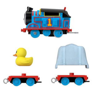 Thomas & Friends TrackMaster Agent Thomas Motorized Die-Cast Train Ages 3+ Toy