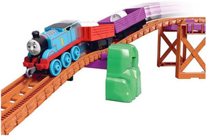 Thomas & Friends Track Master Thomas and Nia Cargo Delivery Track Brand New Toy