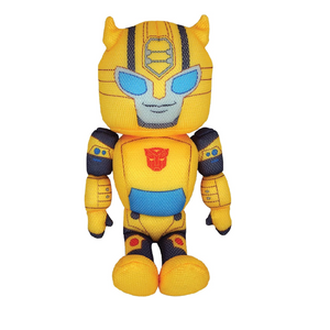 Wahu Aqua Pals Transformers Bumblebee Medium Plush Pool Toy Kids Water Fun 2+
