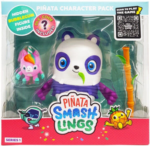 Pinata Smashlings Box Action Figure Brand New Toy Character Video Game Roblox