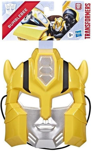 Transformers Authentic Bumblebee Face Mask 25cm Ages 5+ New Toy Play Gift